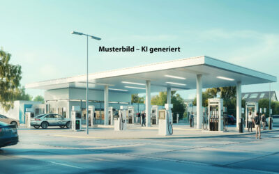 Umsatzstarke Tankstelle im schönen Aachen